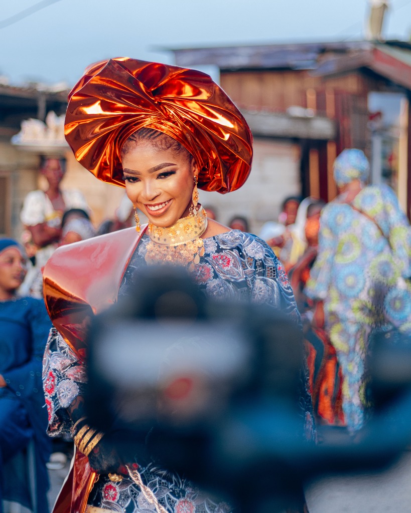 Cinematic Wedding Story